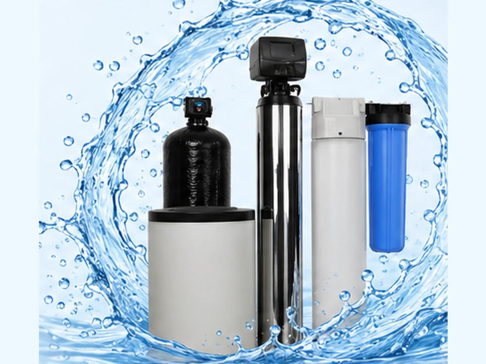 Whole-House Water Filtration
